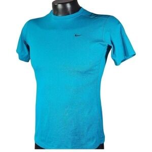 Nike FitDry fitness shirt ventilated